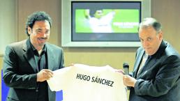 Hugo Sánchez le manda mensaje al Real Madrid y Florentino