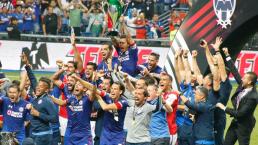 Cruz Azul se vuelve despiadado y es Campeón de la Copa MX; quiere el doblete