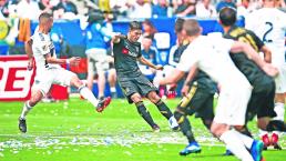 Carlos Vela es candidato a Mejor Futbolista de la Major League Soccer