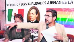 Exhortan al Estado a facilitar el matrimonio igualitario, en Querétaro