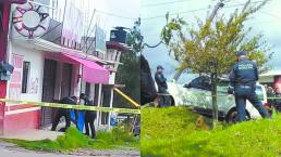 Víctima de intento de secuestro repele ataque y mata a un agresor, en Jilotepec