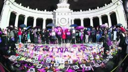 Activistas exigen alerta de género en la Ciudad de México