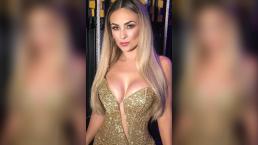 Aracely Arámbula revela por qué no quiere salir en serie de Luis Miguel 