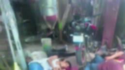 Masacre en taller de motocicletas deja seis muertos, en Guanajuato