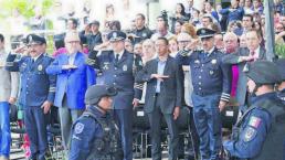 Alberto Capella infló cifras de la policía estatal en Morelos
