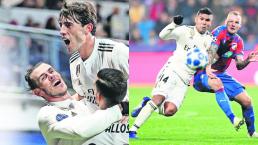 Real Madrid recupera su olfato goleador en la Champions League