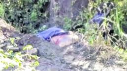Hallan cadáver de hombre torturado y envuelto en cobijas, en Celaya