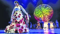 Cirque Du Soleil presenta “Luzia”, un show lleno de color y olor mexicano