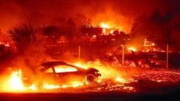 Fuego arrasa con vidas y varias zonas de California, Estados Unidos