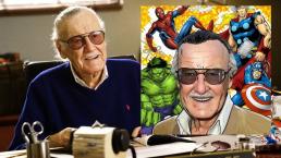 Reportan muerte de Stan Lee, creador del Universo Marvel