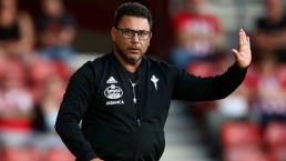 Antonio Mohamed deja de ser técnico del Celta de Vigo