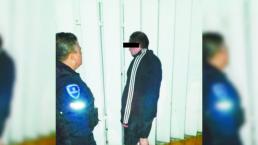 Golpean y arrestan a presunto violador en La Alameda, en Cuernavaca
