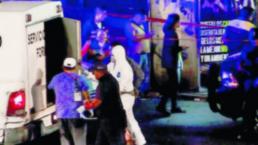 Asesinan al dueño de un bar en Jiutepec, le dan en cabeza y pecho