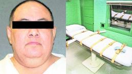 Ejecutan a mexicano con inyección letal en Estados Unidos, estaba sentenciado