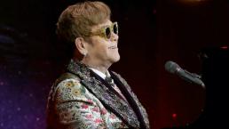 Elton John protagoniza emotivo comercial de Navidad