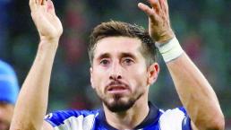 Diario italiano confirma la llegada de Héctor Herrera al Inter