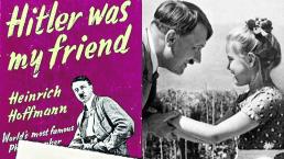 Fotografía muestra que Hitler fue amigo de una niña judía
