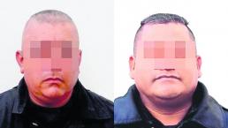 Policías pasarán 28 años en la cárcel por asesinato de hermanos, en Zacatepec