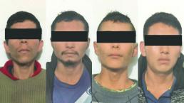 Caen seis sicarios en Tlaltizapán; los habría delatado 'El Champi'
