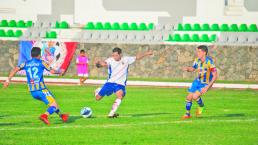 Escuadra morelense va en ascenso en la Segunda División