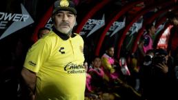 Los Dorados de Maradona en busca de las semifinales