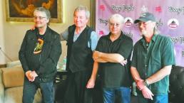 Deep Purple deja huella en México 