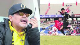 Los Dorados de Maradona vencen a los Mineros de Zacatecas y avanzan a semifinales 
