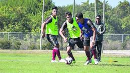 La Sub 20 quiere llegar a la final del torneo