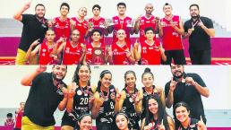 Equipos de la UVM Querétaro arrasaron en el Nacional de Conadeip