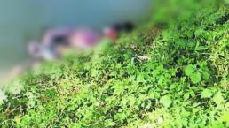 Identifican cuerpo de mujer maniatada flotando en canal de Zacatepec