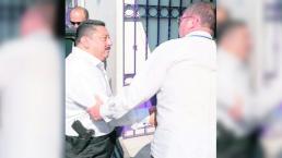 Fiscal de Cuernavaca carga con su pistola por “seguridad personal”