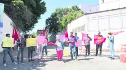 Quieren en la cárcel a policía que chocó contra una familia, en Jiutepec