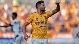 André-Pierre Gignac renueva contrato con Tigres por tres años