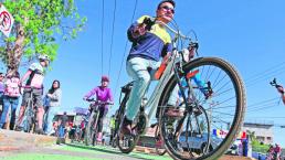 Pondrán en operaciones dos sistemas de bicicletas, en Querétaro 