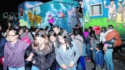 Cancelan Tren Navideño por falta de seguridad, en Querétaro