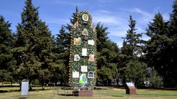 Artesanos moldean “Árbol de la vida” más grande del mundo, en Metepec