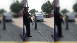 Encuentran cadáver dentro de auto en Ecatepec