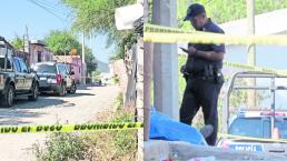 Asesinan a padre e hijo en pelea vecinal, en Santa Rosa Jáuregui
