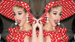 Katy Perry se corona como la mujer mejor pagada de la industria musical