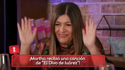 Martha Figueroa revela en TV 'prueba exclusiva' de que Juan Gabriel está vivo