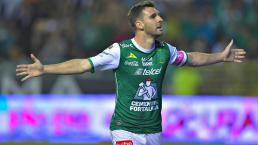 Mauro Boselli podría dejar de ser jugador del León y en mensaje le echa la culpa al club