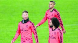 Real Madrid busca el pase a octavos tras el duro golpe en la Liga