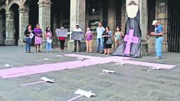 Cuernavaca es el municipio con más asesinatos de mujeres