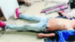 Trabajador resbala y muere al caer de una altura de ocho metros, en Iztapalapa