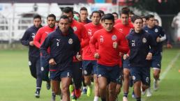 Estos serán los 23 convocados por Chivas para el Mundial de Clubes