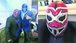 Reconocerán trayectoria del Dragón Chino, leyenda de la Lucha Libre en Morelos