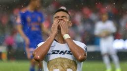 Pumas quiere vencer a Tigres aunque no ha ganado en “El Volcán” desde 2014