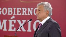 Anuncia AMLO envío de iniciativa para suspender fuero y nueva reforma educativa