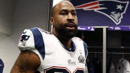 Brandon Browner se va ocho años a prisión por intentar matar a su ex