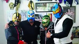 El Dragón Chino regresa feliz a Morelos tras la Función de Leyendas
